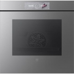 V-Zug Combair V6000 60 AutoDoor 60厘米 嵌人式電焗爐 (白金)